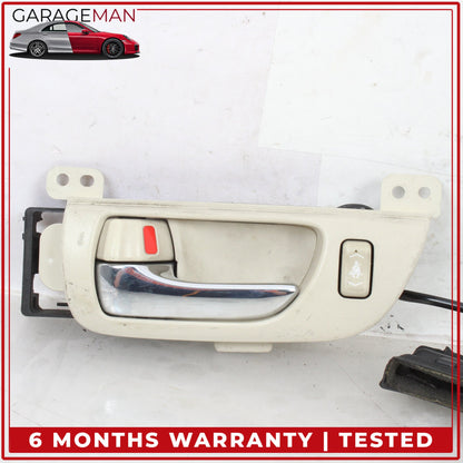 2001-2006 Lexus LS430 XF30 Front Left Side Interior Door Handle 5581450030 OEM