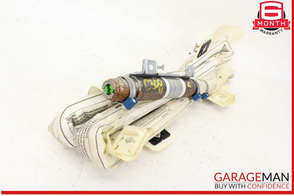 08-14 Mercedes W204 C300 C250 Left Driver Side Roof Curtain Airbag Air Bag OEM