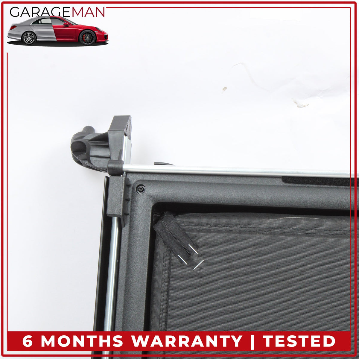 2014-2020 Mercedes W222 S550e Sedan Trunk Cargo Storage Compartment Tray OEM