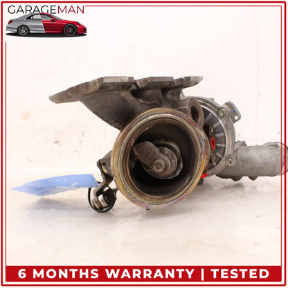 2014-2020 Mercedes C207 E400 Coupe Left Side Engine Turbocharger 27609015800 OEM
