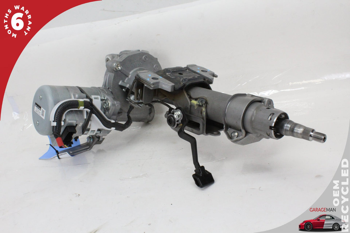 2022-2025 Subaru BRZ Toyota GR86 RWD Steering Column w/ Motor JJ501008964 OEM