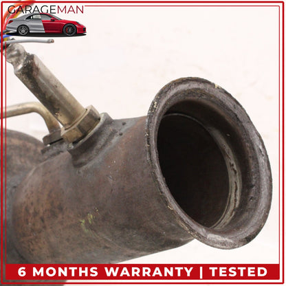 2009-2012 Mercedes W164 ML350 DPF Diesel Particulate Filter Exhaust Pipe OEM