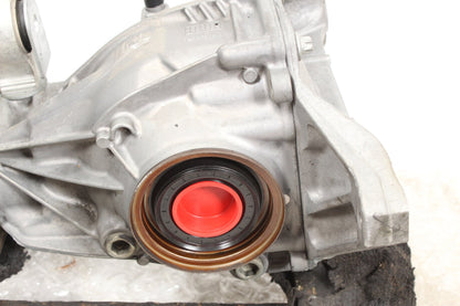 2015-2016 Mercedes-Benz C300 W205 Rear Differential Carrier 2053505100