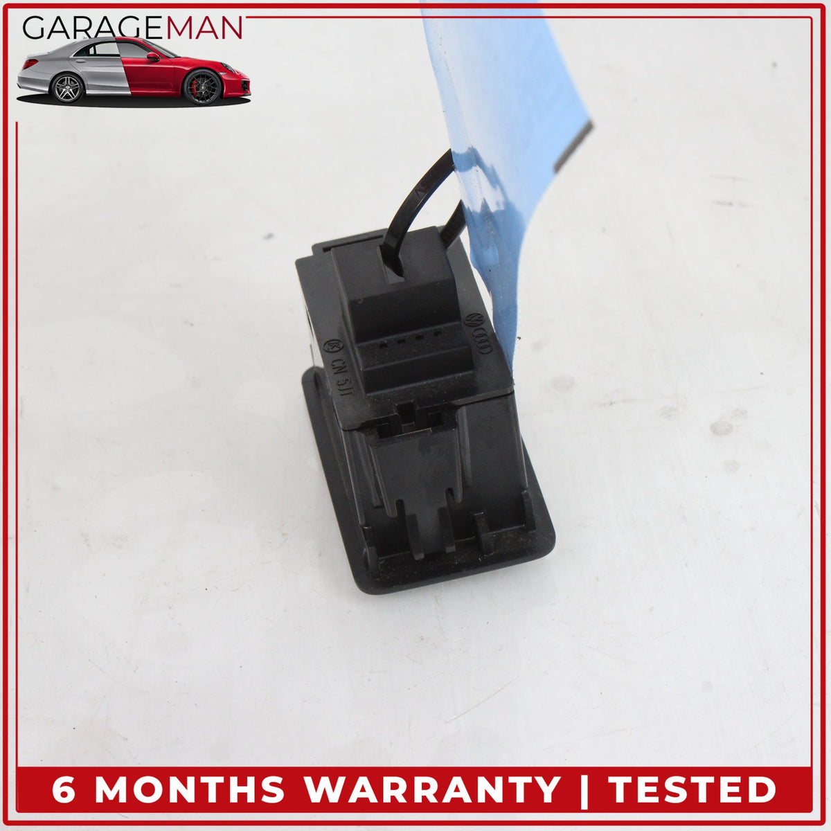 2007-2018 Audi Q7 Q5 Trunk Tailgate Open Release Control Switch 4G0959831A OEM