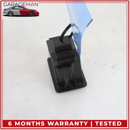 2007-2018 Audi Q7 Q5 Trunk Tailgate Open Release Control Switch 4G0959831A OEM