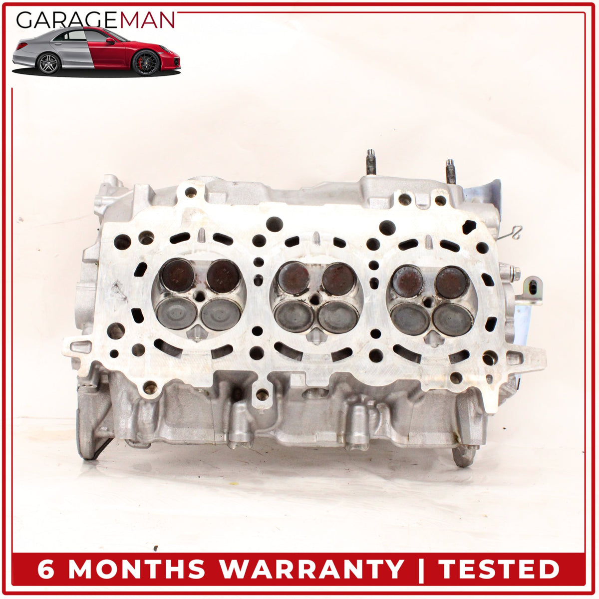 2022-2026 Toyota Tundra Left Side Engine Cylinder Head 11102-F9010 OEM