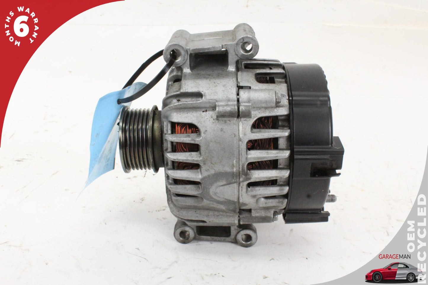 2018-2020 Audi Q5 Alternator Generator 14V 150A Valeo VW AG 06L903027 OEM