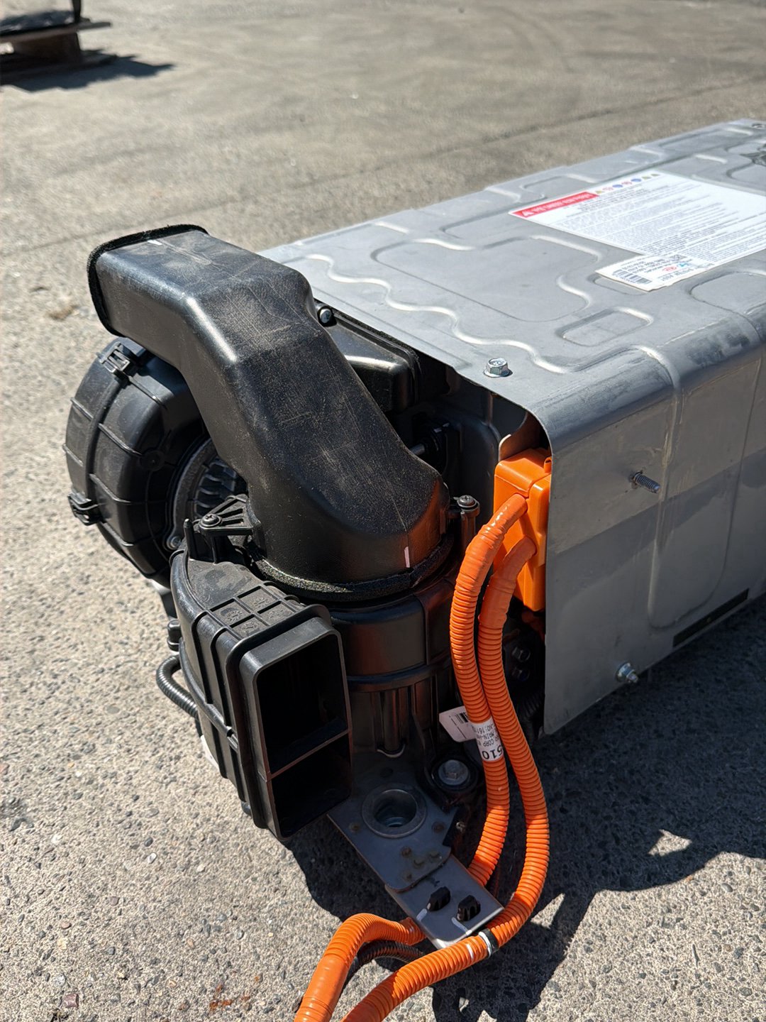 2016-2019 Hyundai Sonata Kia Optima Plug-In Hybrid PHEV Battery 37503E6510 OEM