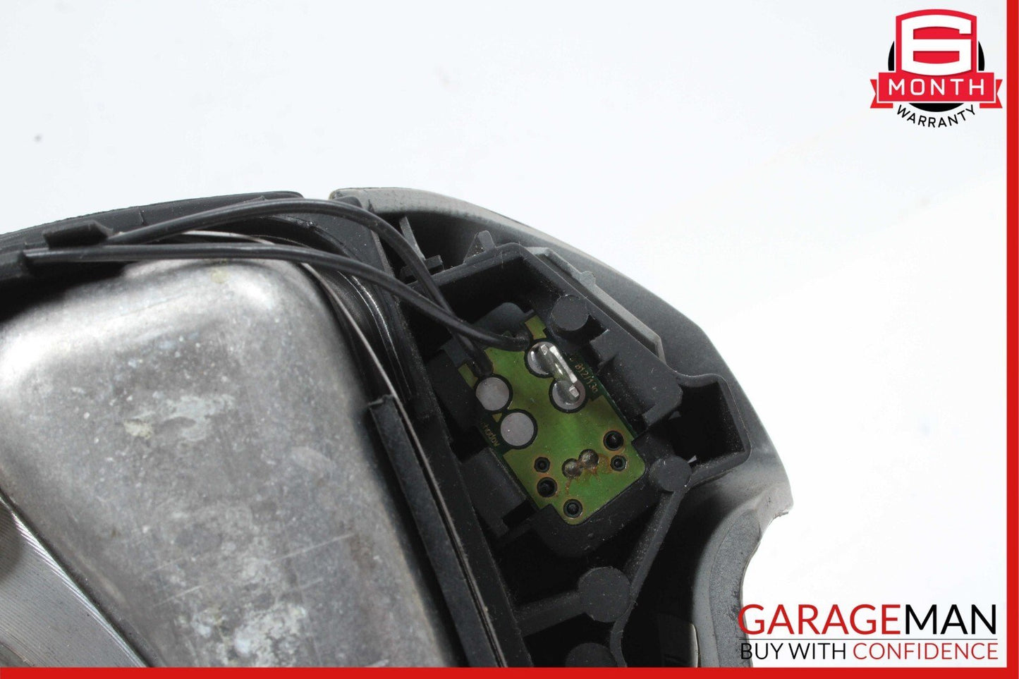 97-00 Mercedes R170 SLK230 Steering Wheel Air Bag Airbag Grey