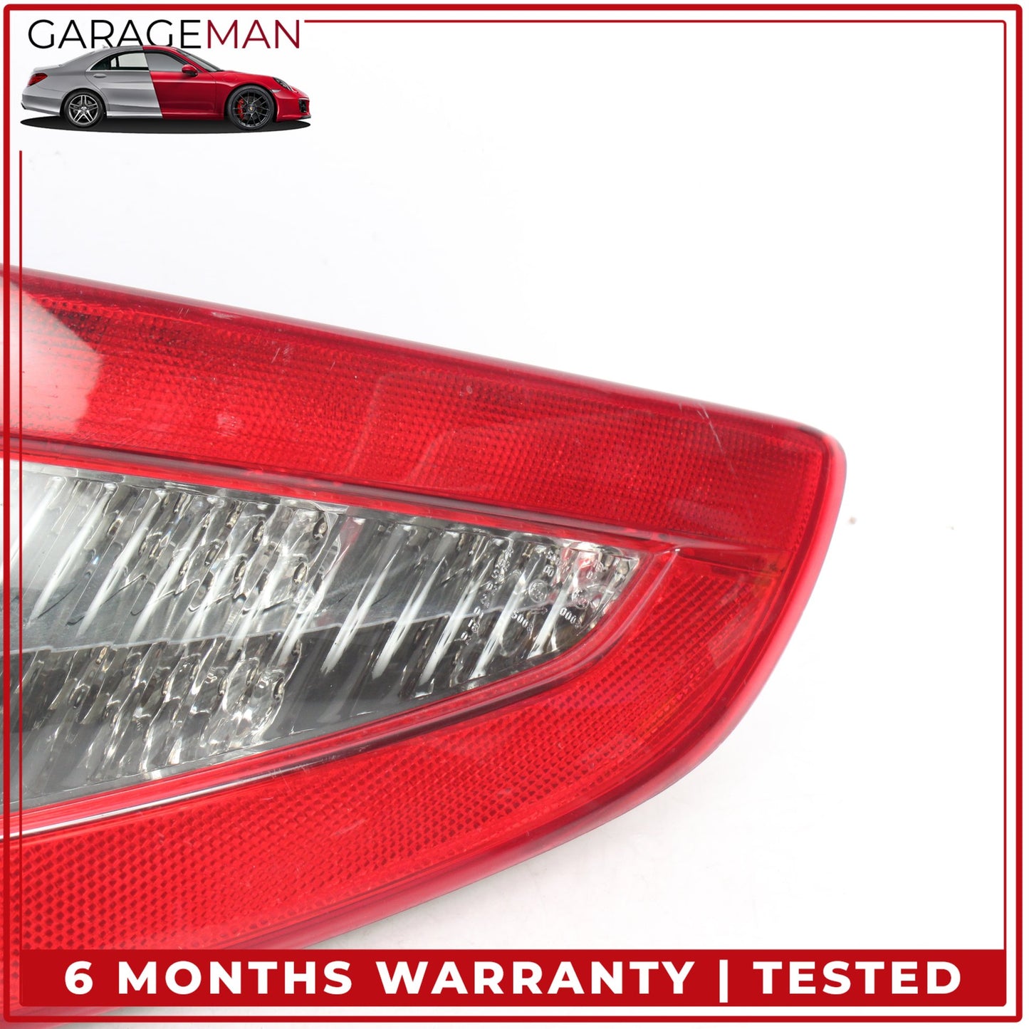 2013-2018 Maserati GranTurismo M145 Coupe Rear Right Outer Tail Light Lamp OEM