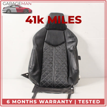 2016-2023 Audi TTS 8S Coupe Front Left Upper Seat Cushion 8S0881775B OEM