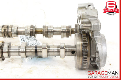 2009-2017 Audi A5 8T 2.0L AWD Intake & Exhaust Camshaft Set 06H103166G OEM