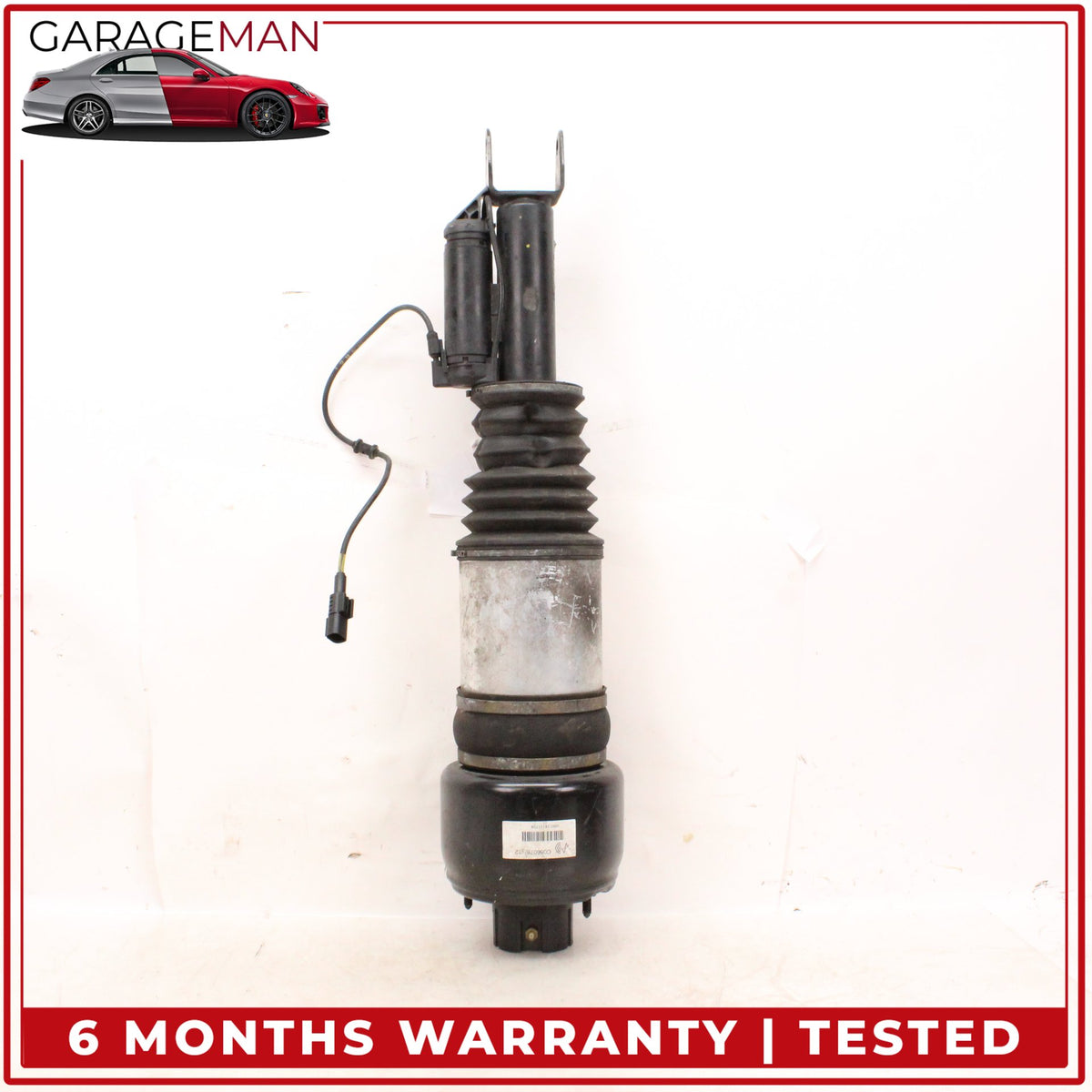 2003-2011 Mercedes W219 CLS500 Front Right Airmatic Shock Strut C086078 OEM