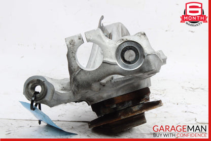 2009-2018 Audi A6 Front Right Side Spindle Knuckle Wheel Hub 4G0407242C OEM