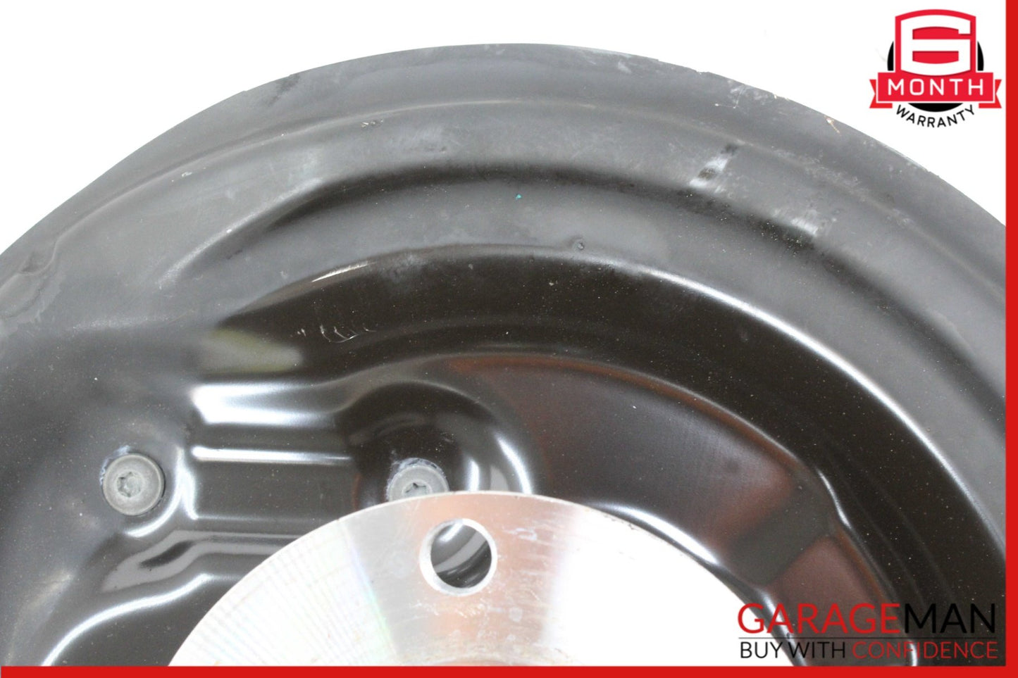2011-2014 Volkswagen Beetle Rear Right Spindle Knuckle Wheel Hub 505436A
