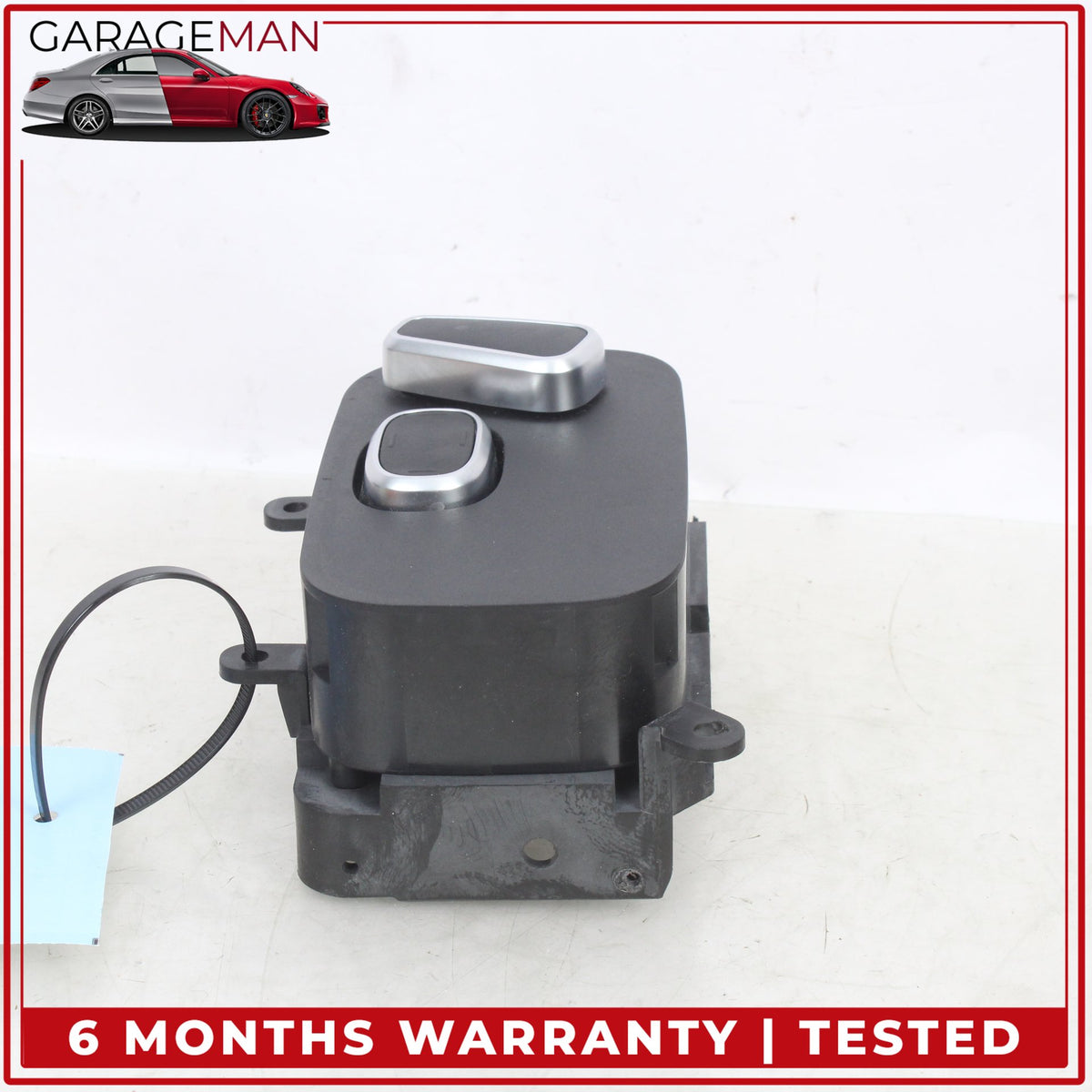 2013-2017 LR Range Rover L405 Rear Left Seat Adjustment Control Switch OEM