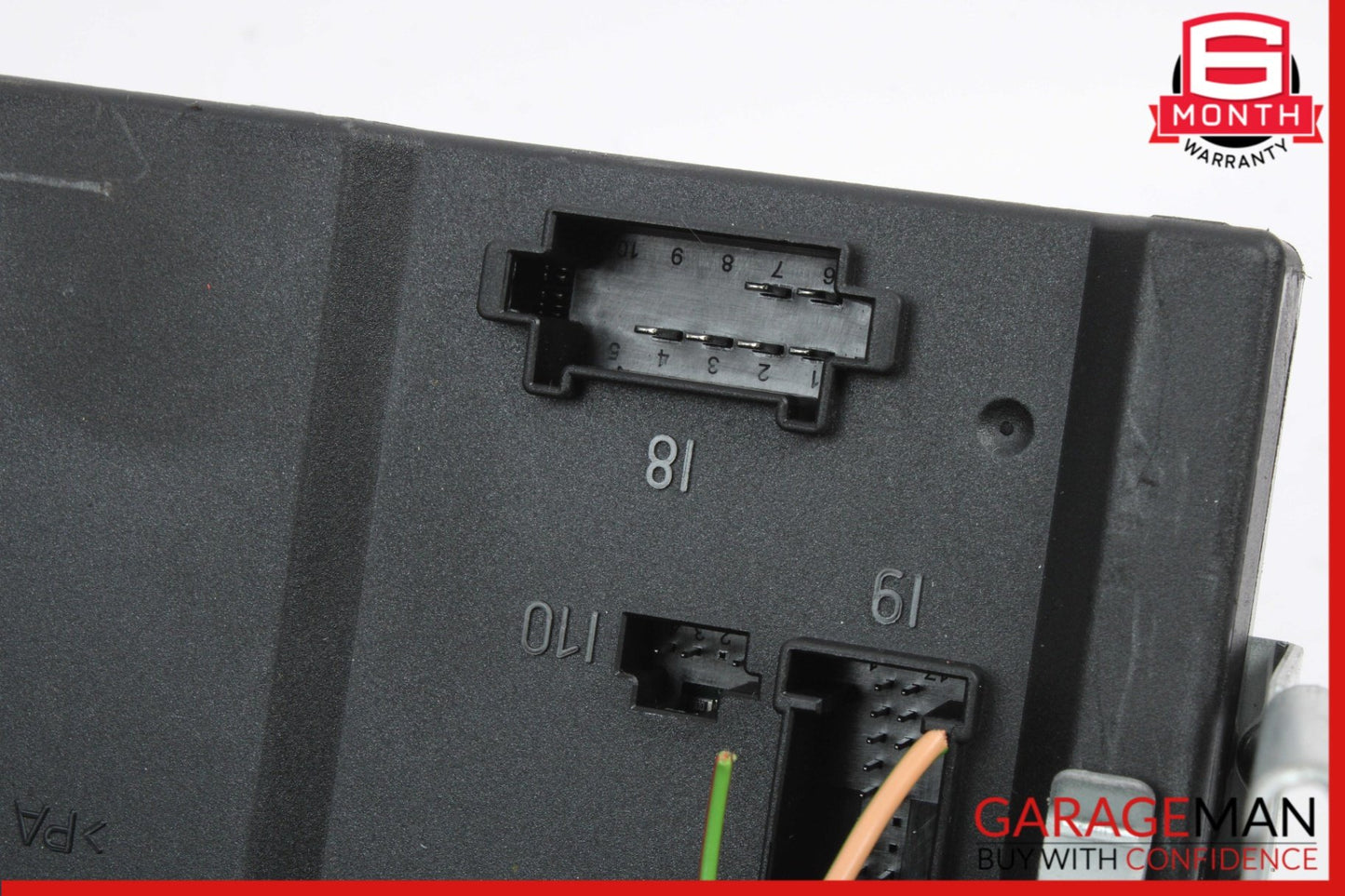 2010-2013 Mercedes-Benz S550 W221 Rear Fuse Box Relay Control 2219003001 OEM
