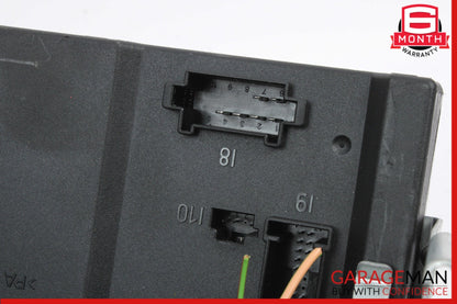 2010-2013 Mercedes-Benz S550 W221 Rear Fuse Box Relay Control 2219003001 OEM
