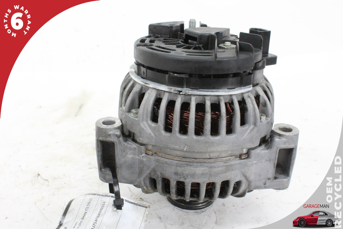 2003-2006 Mercedes-Benz CLS500 W219 Sedan Alternator Generator 0121541302 OEM