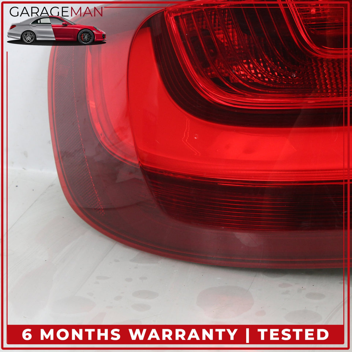 2014-2017 BMW M235i F22 Rear Left Side Tail Light Lamp 7295427 OEM