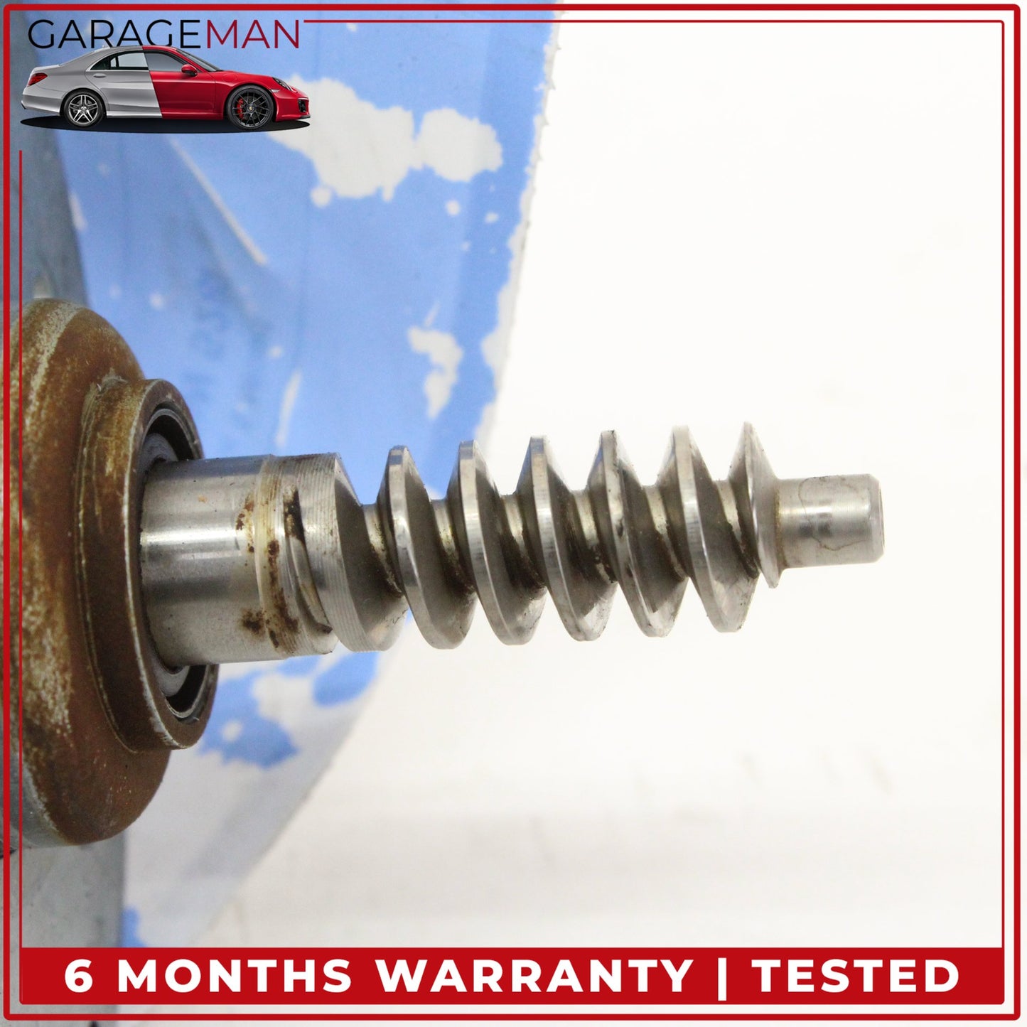 2011-2013 BMW 528i F10 N52 3.0L Valvetronic Camshaft Actuator 7548388