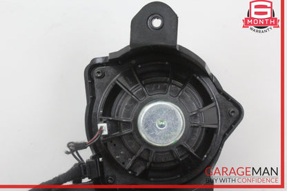 2010-2013 Mercedes-Benz S550 W221 Front Left & Right Door Audio Speaker 22182077