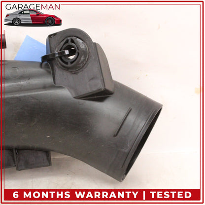 2008-2019 BMW 640i F12 Mass Air Flow MAF Sensor Air Intake Pipe 7593624 OEM