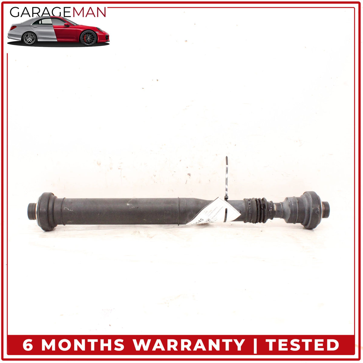 2011-2018 Porsche Cayenne 958 AWD Front Propeller Driveshaft 7P0521101P OEM