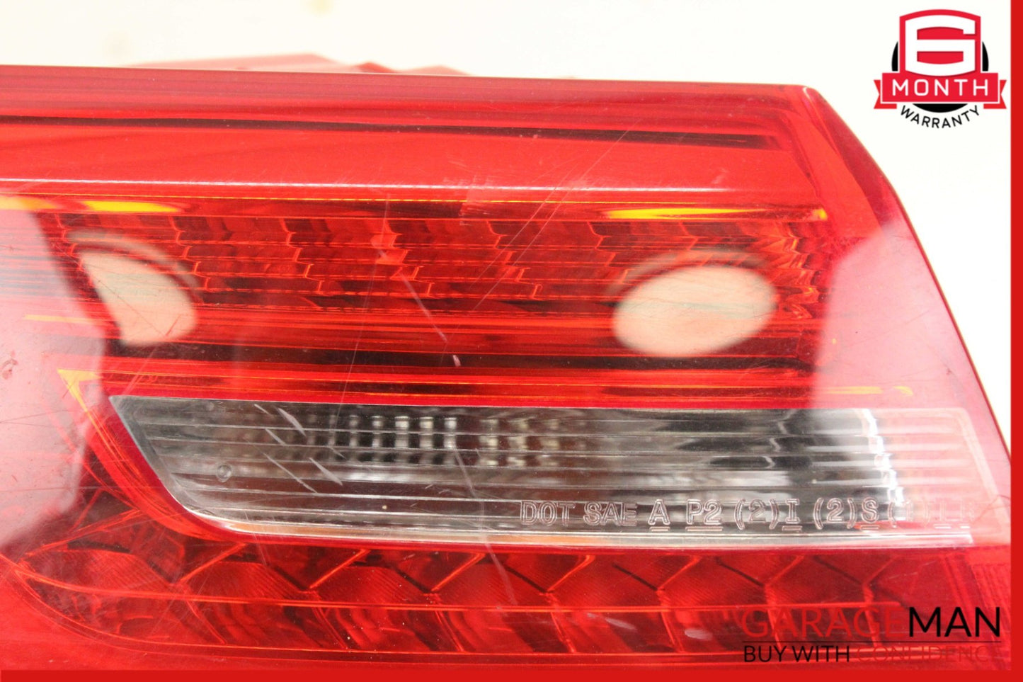 2012-2015 Audi A6 C7 Sedan Rear Left Outer Tail Light 4G5945095B