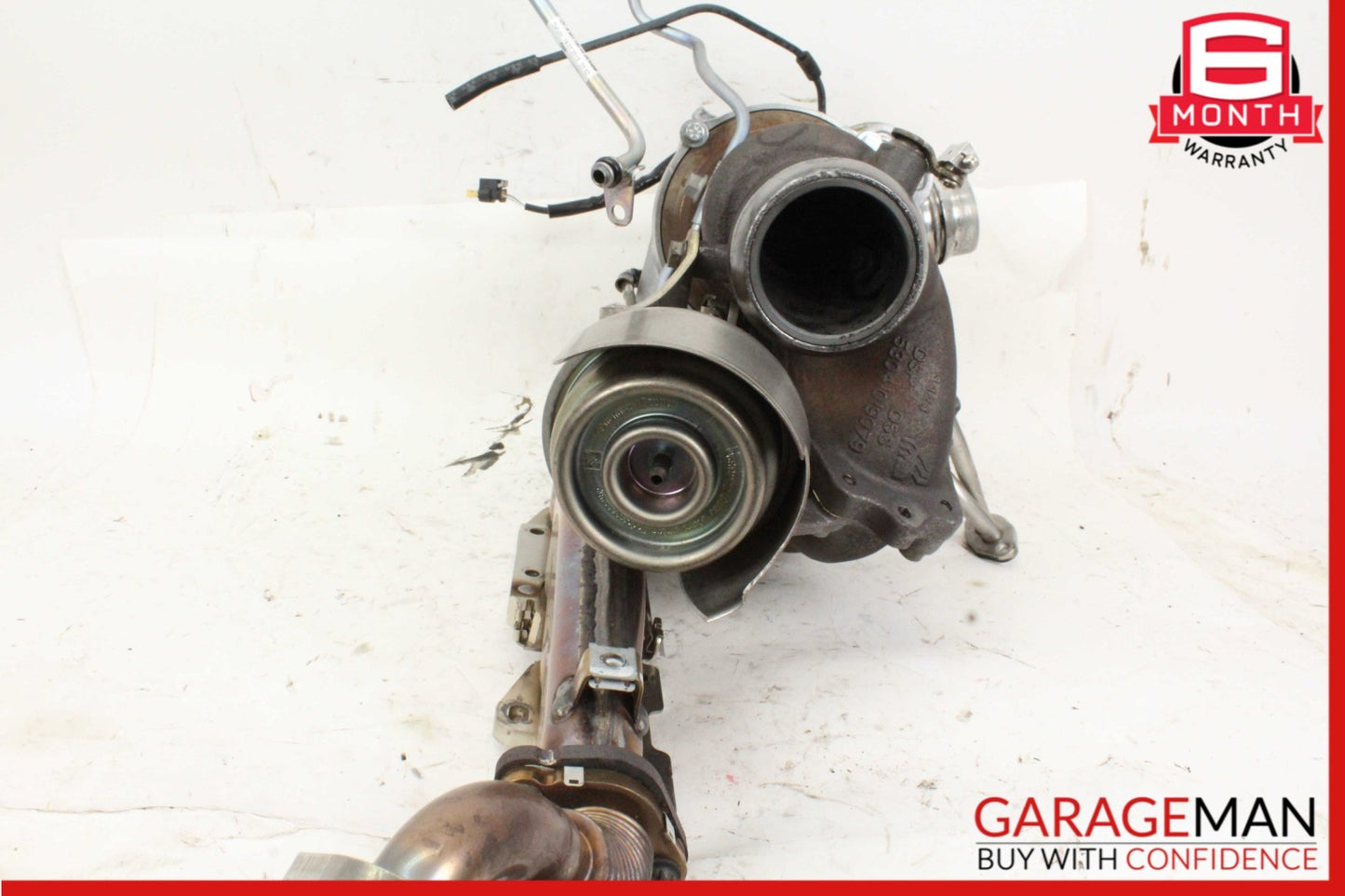 2013-2016 Mercedes-Benz E250 W212 Turbocharger 6510905780