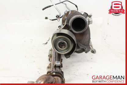 2013-2016 Mercedes-Benz E250 W212 Turbocharger 6510905780
