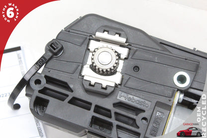 2022-2025 Audi Q4 E-Tron Sunroof Sun Roof Electric Motor Webasto 3G5877795 OEM