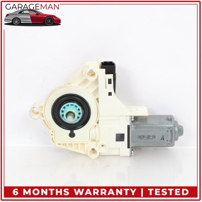 2010-2016 Land Rover LR4 Rear Right Side Window Regulator Motor AH2214B554AA OEM