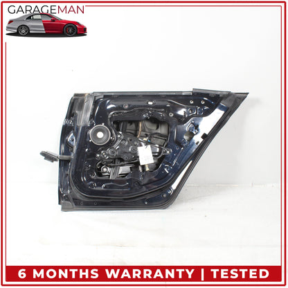 2013-2019 BMW 650i F06 Rear Right Passenger Side Door Shell 7294994