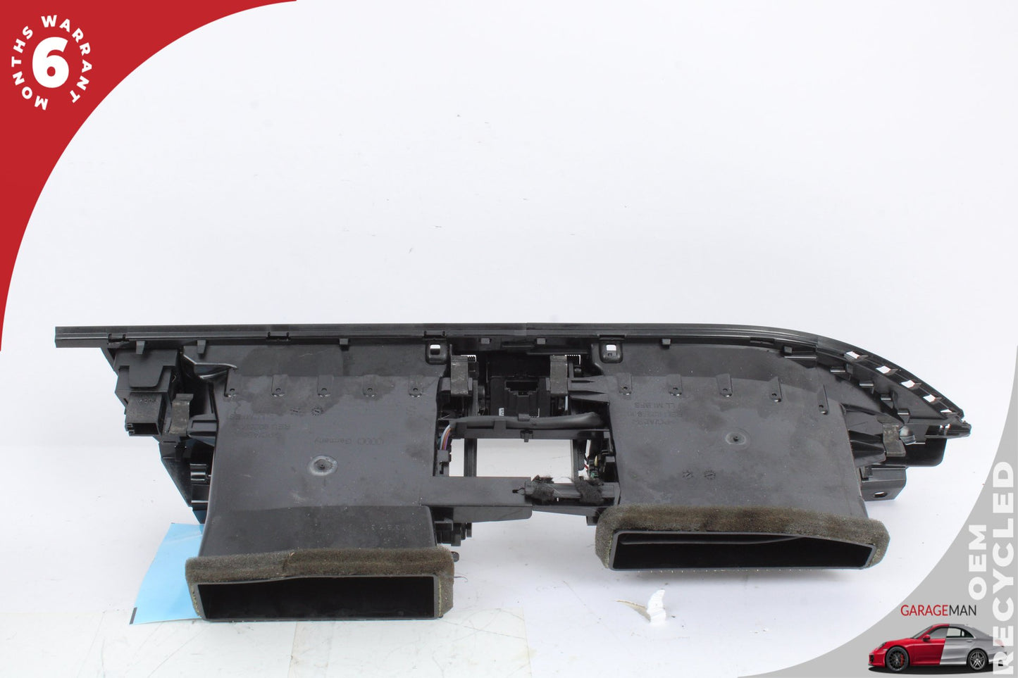 2012-2018 Audi A7 A6 Front Dash Center Air Vent Grille 4G0941509 OEM