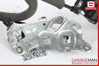2017-2020 Mercedes W213 E450 Trunk Lid Power Closing Motor w/ Latch Lock OEM