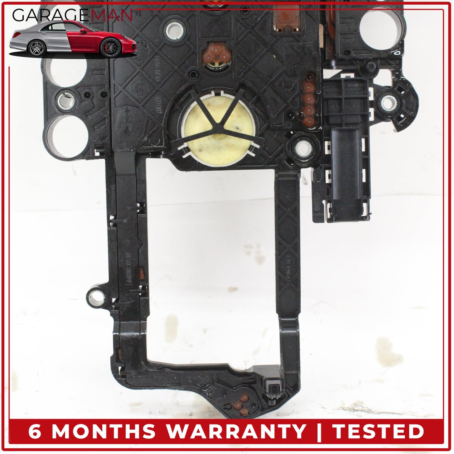 Mercedes VGS2 722.9 7G Transmission Conductor Plate TCU 0335457332 FLASHED