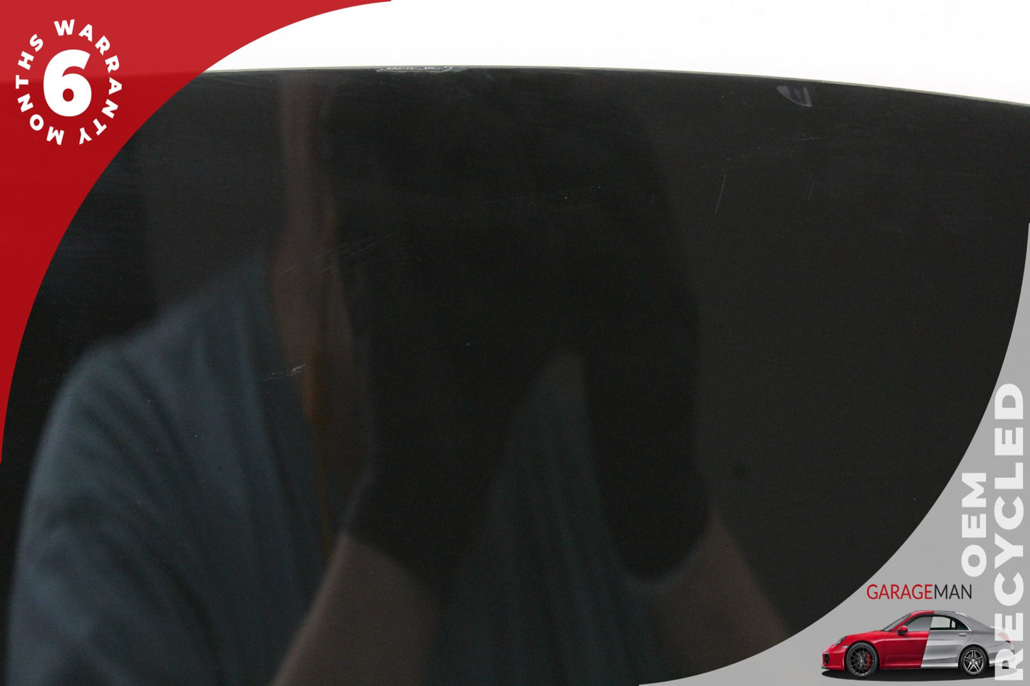 2015-2021 Subaru WRX Sedan Front Left Door Window Glass 61166VA000 OEM