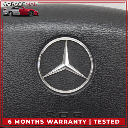 2003-2012 Mercedes R230 SL500 CLK550 G500 Steering Wheel Airbag 2308600102 OEM