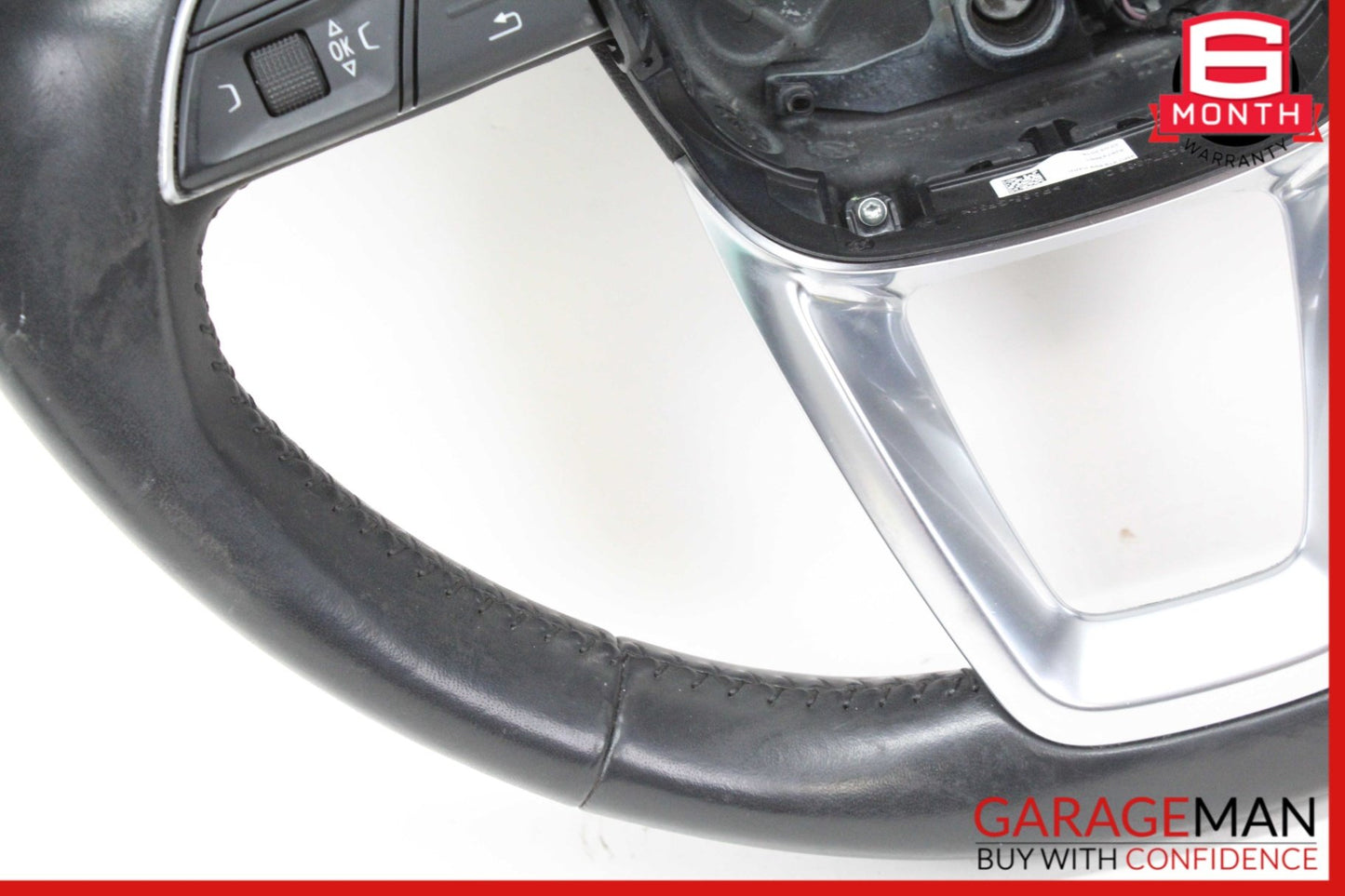 2017-2019 Audi Q7 SUV Steering Wheel 4M0419091M