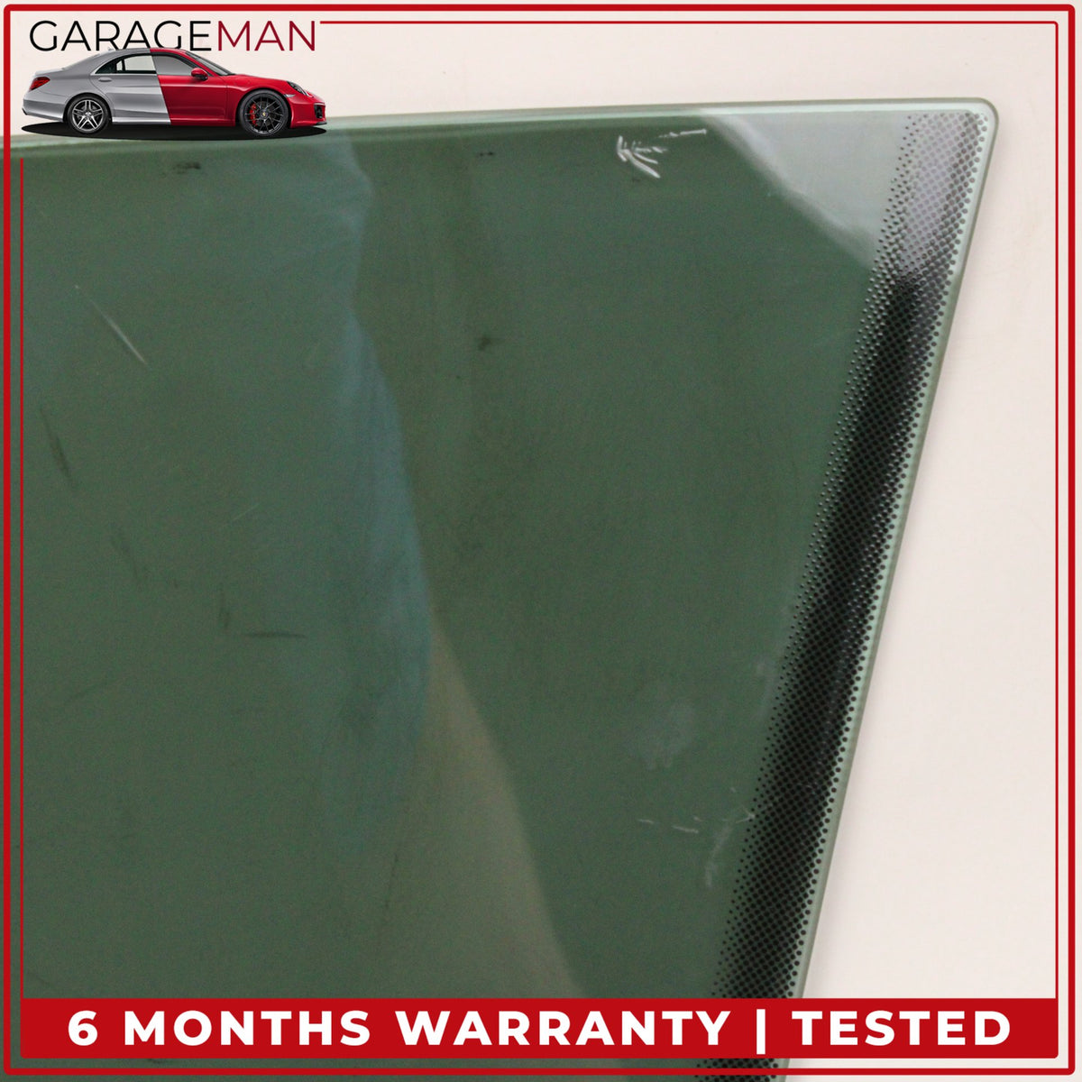 2014-2021 BMW M235i F22 Coupe Front Right Passenger Side Door Window Glass OEM