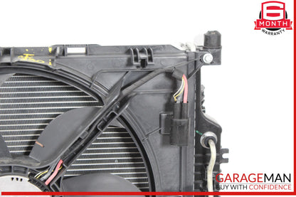 2006-2013 Mercedes-Benz ML350 Engine Cooling Radiator AC Air A/C Condenser