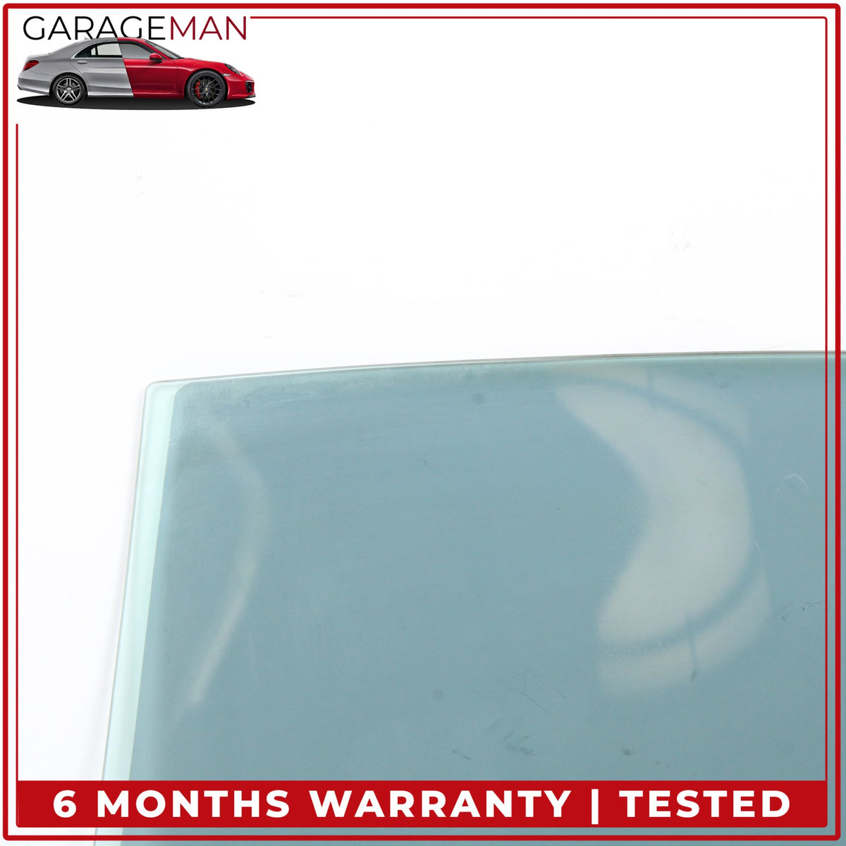 2012-2018 BMW 328d 320i 335i Rear Right Passenger Side Door Window Glass OEM