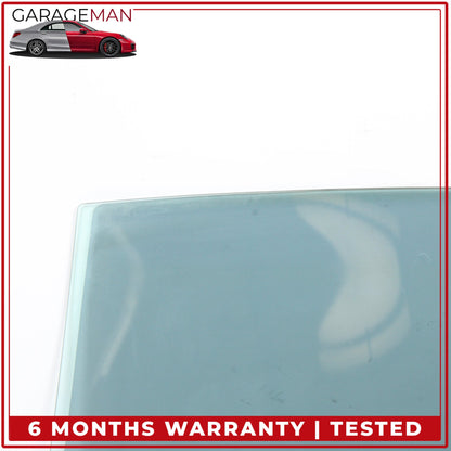 2012-2018 BMW 328d 320i 335i Rear Right Passenger Side Door Window Glass OEM