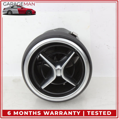 2014-2017 Mercedes W242 B Electric Drive Center Dash AC Air Vent Set of 3 OEM