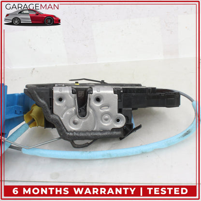 2019-2026 BMW Z4 G29 Left Front Door Exterior Handle w/ Lock Latch Actuator OEM