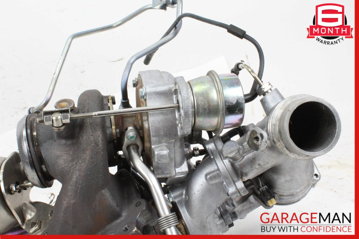 2013-2016 Mercedes-Benz E250 W212 Turbocharger 6510905780