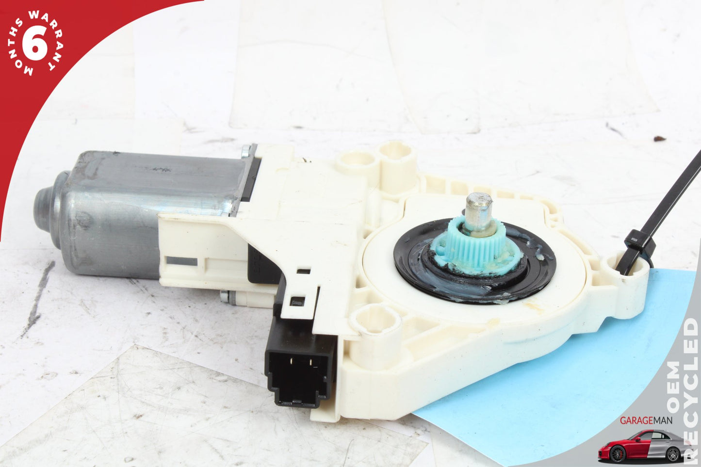 2010-2016 Land Rover LR4 SUV Front Right Window Regulator Motor AH2214B552AA OEM