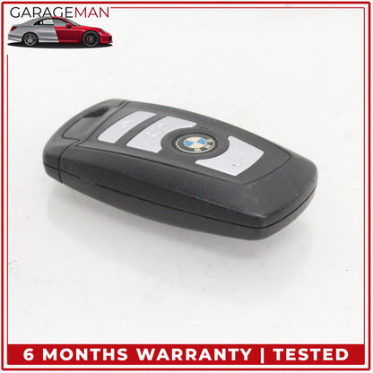2011-2016 BMW 550i Keyless Entry Smart Remote Key Fob Set of 2 8723573 OEM