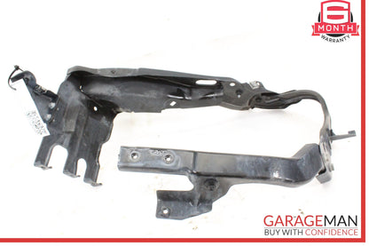 007-2013 Mercedes W221 S550 Front Left Headlight Head Light Support Bracket OEM